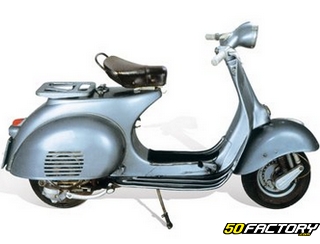 Vespa 150 1ª serie 2T (1958-1960)